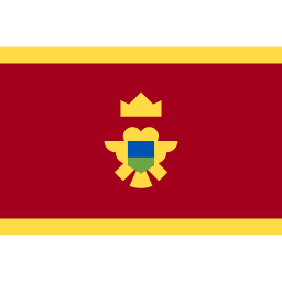 montenegro icona