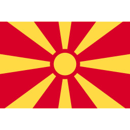 republiek macedonië icoon