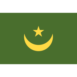 mauritanie Icône