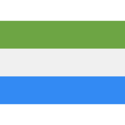 Sierra leone icon