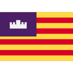 islas baleares icono