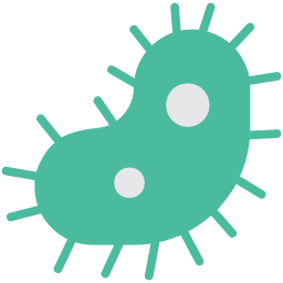 Bacterium icon