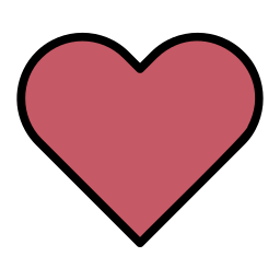 Heart icon