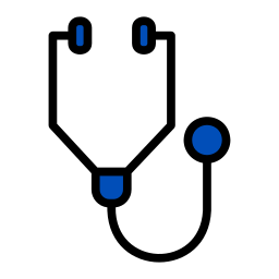 stéthoscope Icône
