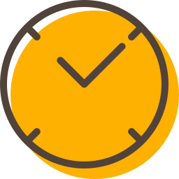 Clock icon