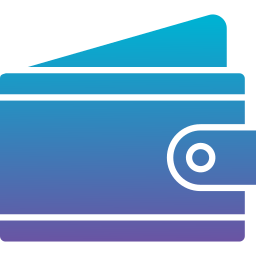 Wallet icon