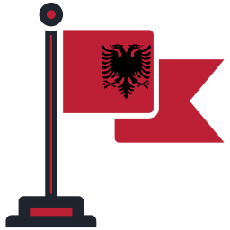 albanië icoon