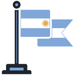 argentinië icoon