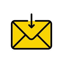 post empfangen icon