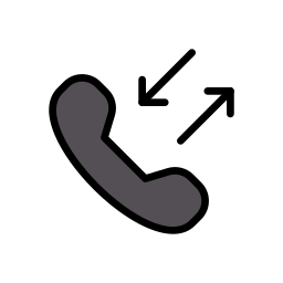 통화 전환 icon