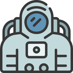 astronaut icon