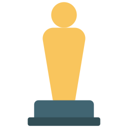 Award ceremony icon
