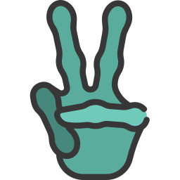 외계인의 손 icon
