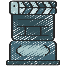 filmklappe icon