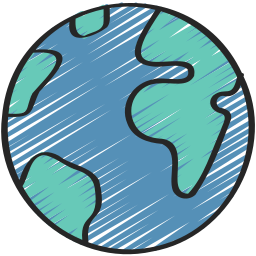 Earth icon