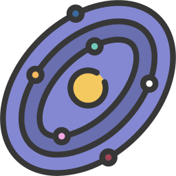 Galaxy icon
