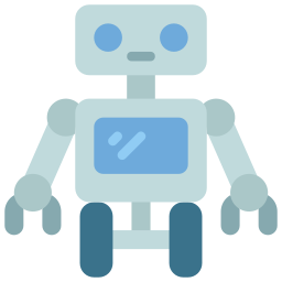 Robot icon