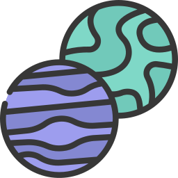 Planets icon