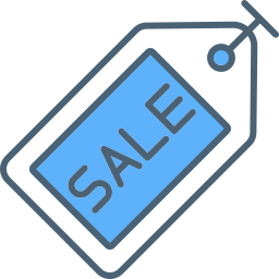 Sale icon