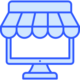 online-shop icon