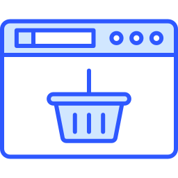 online einkaufen icon