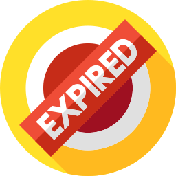 Expired icon