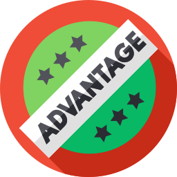 Advantages icon
