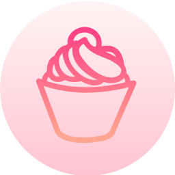 カップケーキ icon