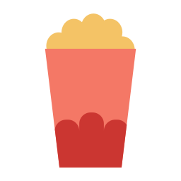 Popcorn icon