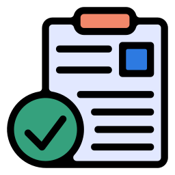 Clipboard icon