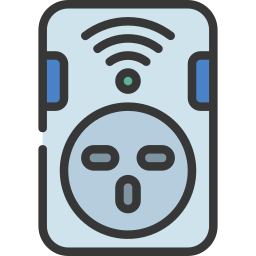 intelligenter stecker icon