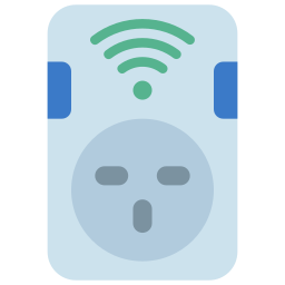 intelligenter stecker icon