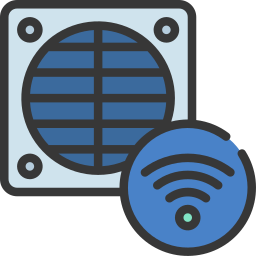 Ventilation icon