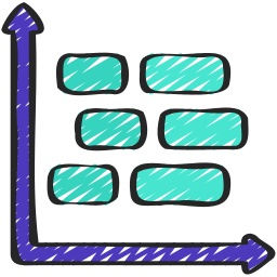 gráfico icono