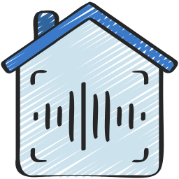 Voice recognition icon