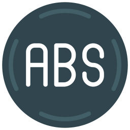 Abs light icon