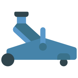 Car jack icon