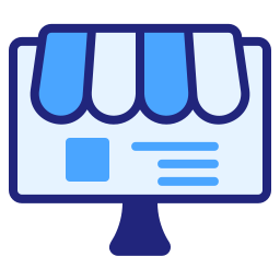 online-shop icon