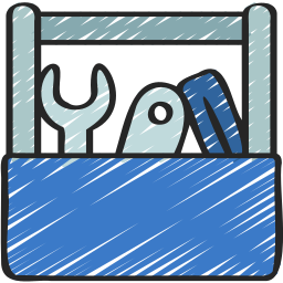 Tool box icon