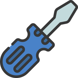 Screw driver icon