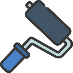 rollenpinsel icon