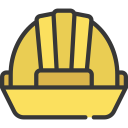 Hard hat icon