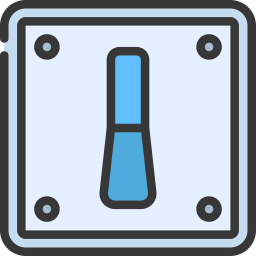 Light switch icon