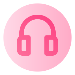 Headphone icon