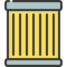 Oil filter icon