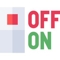 On off icon