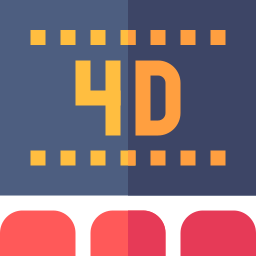 シネマ 4d icon