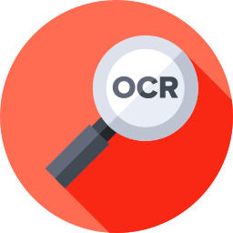 ocr icona