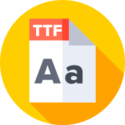 Ttf icon