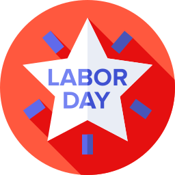 労働者の日 icon